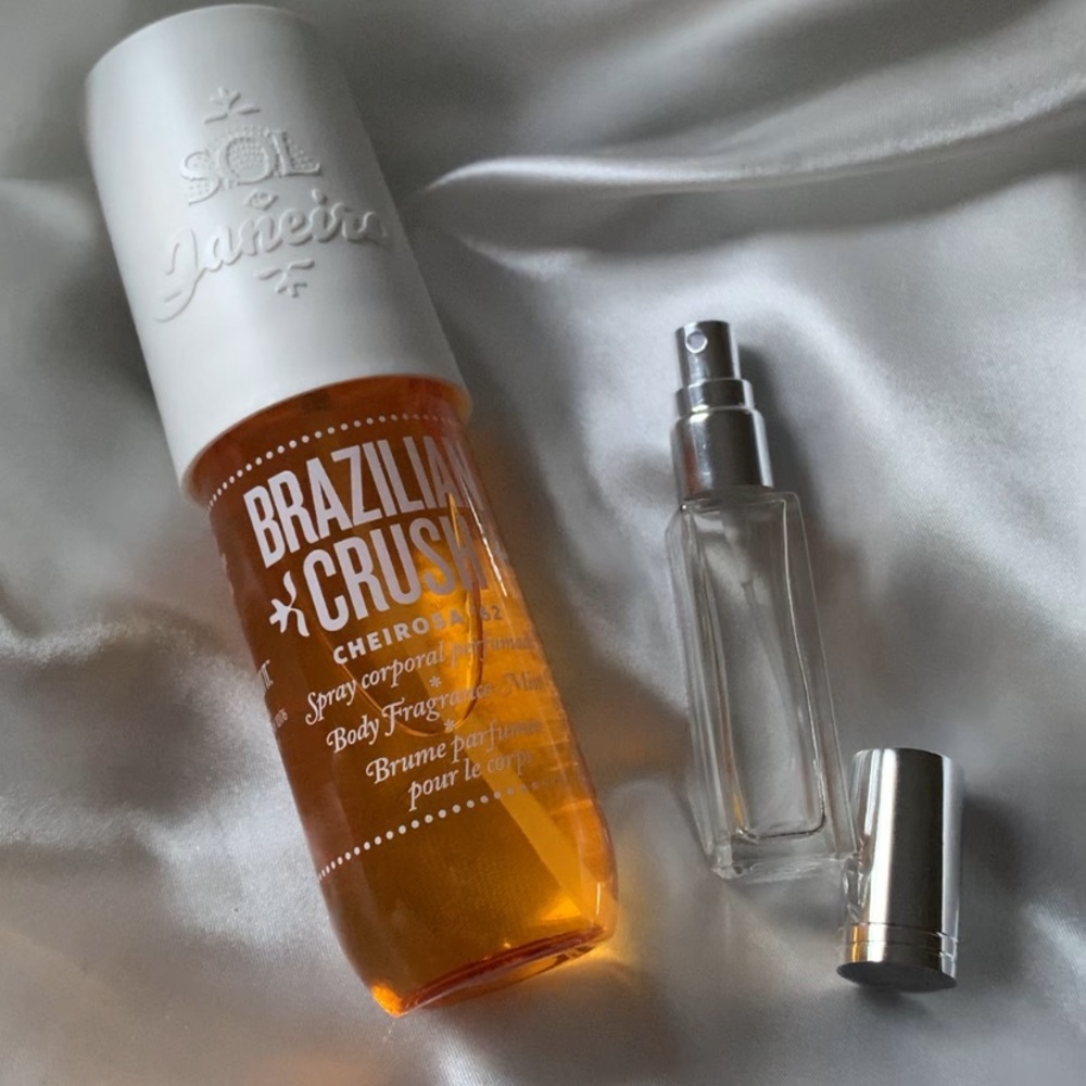 Sol De Janeiro Brazilian Crush sample atomizer